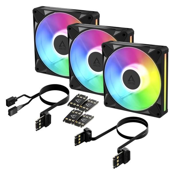 ARCTIC - BioniX P14 A-RGB 3 pack retail
