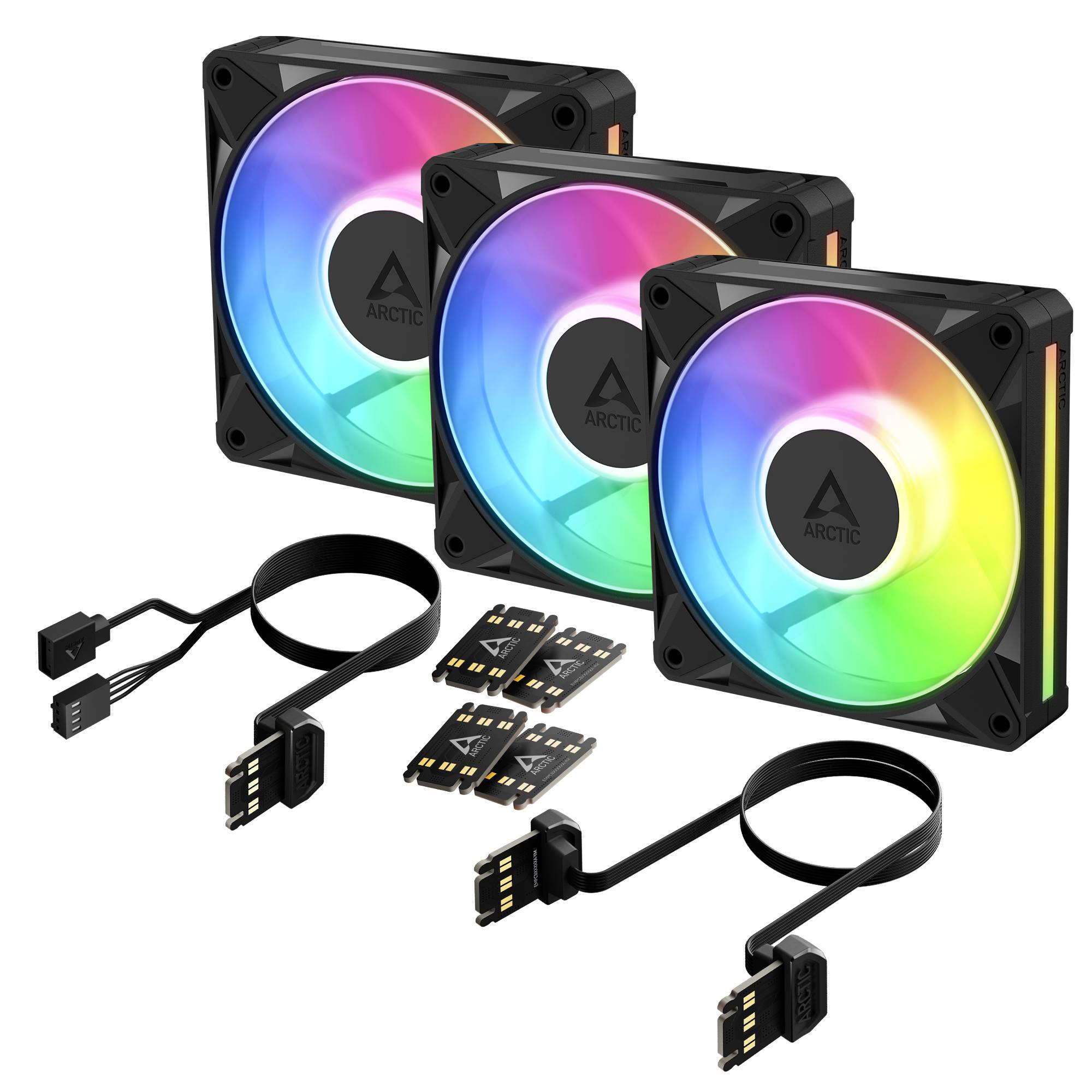 ARCTIC - BioniX P12 A-RGB 3 pack retail-0