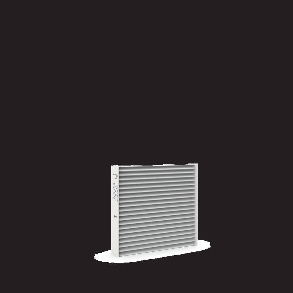 PFAN FF PF 2x000 116x108x17 Ersatz-Filtermatte PF2x, Faltenfilter, IP55, 5Stk.,-0