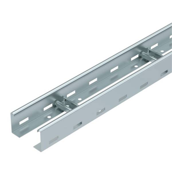 OBO LCIS 610 3 FS Kabelleiter Sprosse gelocht, geschweißt 60x100x3000