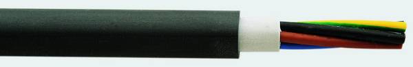 N2XH-J 1X6 RE  B2 var. Halogenfreies Niederspannungs-Kabel Trommel variabel