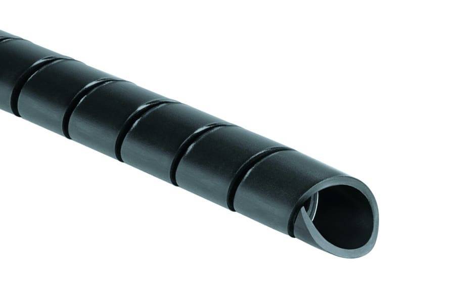 Hellermann SBPE16-PE-BK 30m Spiralschlauch 20-150mm 161-41301-0
