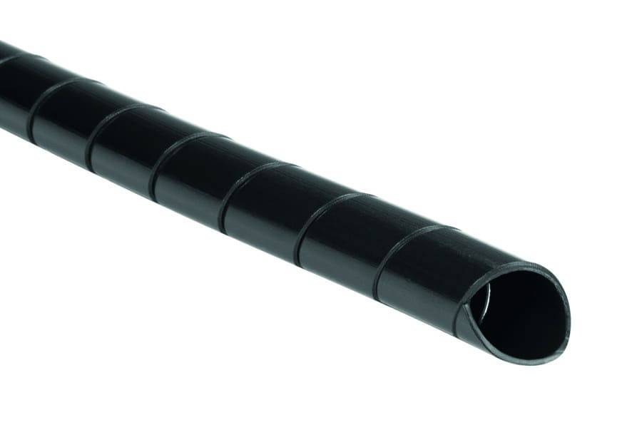 Hellermann SBPAV04-PA6V0-BK 30m Spiralschlauch 5-20mm schwarz 161-44100-0