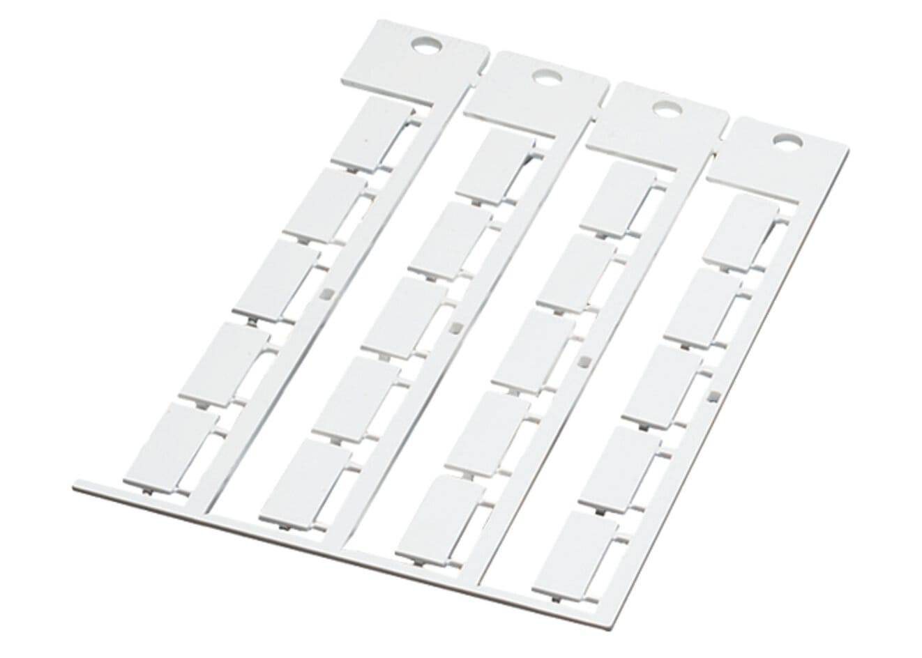 MUPS 86421058 KES 20x8 Kennzeichenschild, gelb ähnlich RAL 1018-0