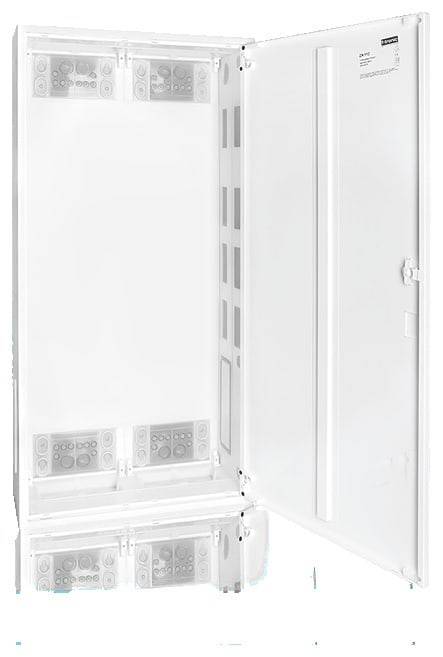 1St. F-Tronic ZA112 Leergehäuse ZA112, IP31, H=1100mm, B=550mm 7120507-0