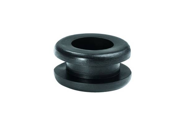 HELL HV1204-PVC-BK Durchführungstülle sw 633-02040