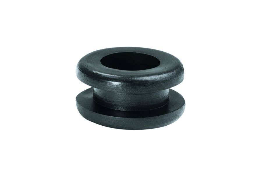 HELL HV1204-PVC-BK Durchführungstülle sw 633-02040-0