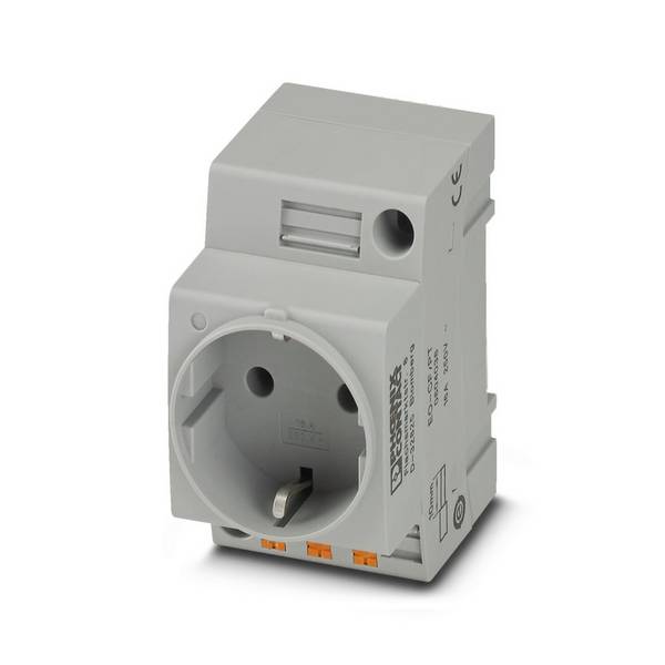 5 Stk. Phoenix Contact Steckdose EO-CF/PT