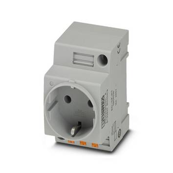 5 Stk. Phoenix Contact Steckdose EO-CF/PT
