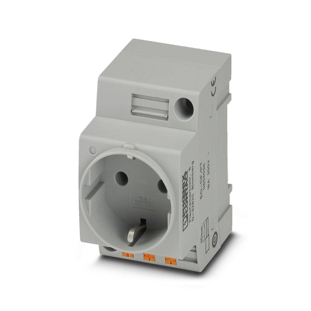 5 Stk. Phoenix Contact Steckdose EO-CF/PT-0