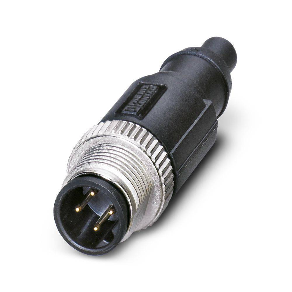 SAC-5P-M12MS PB TR - Abschlusswiderstand versiegelt-0