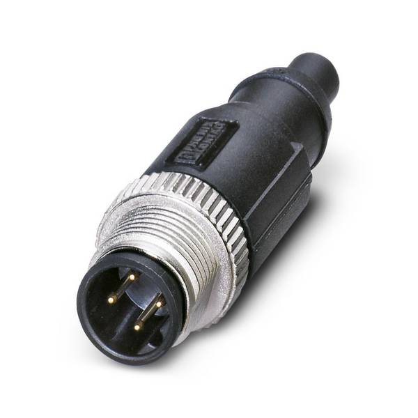 SAC-5P-M12MS PB TR - Abschlusswiderstand versiegelt