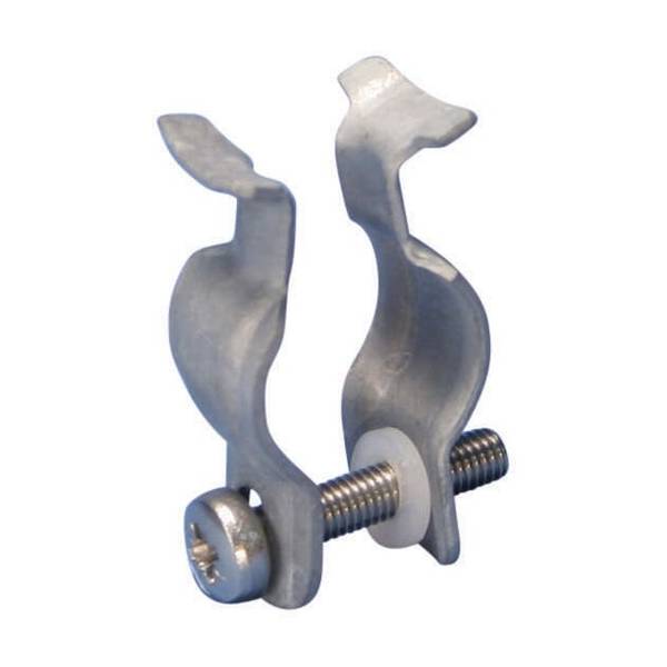 ERI CR42 Rohrschelle für C-Klammern P3 D=40-44,5mm