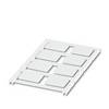 10 Stk. Phoenix Contact Kunststoffschild UC-EMLP