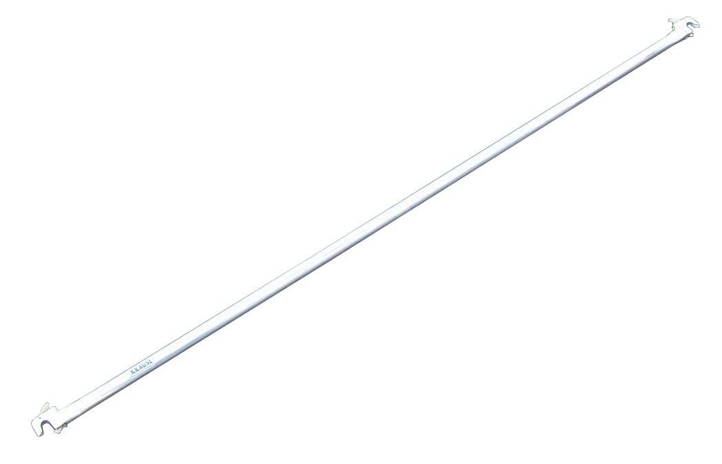 KRAU 702852 STABILO Diagonale (Aluminium), Feldlänge 2,00m-0