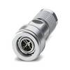 Phoenix Contact 1021783 Sensor-/Aktor-Steckverbinder Stecker, gerade Polzahl Sensoren: 8 1 St.