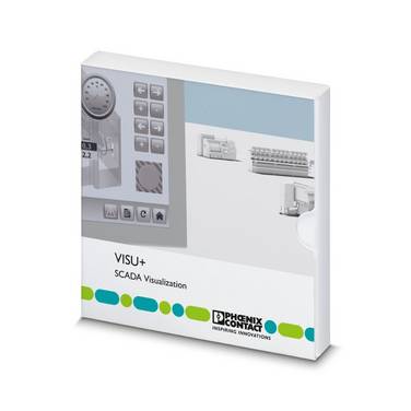 Phoenix Contact Visualisierungs-Software VISU+ 2