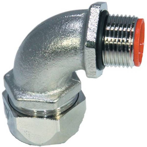 FLEXA 0607000020 EW 90-M, Stahl verzinkt 3/8, M 20 x 1,5