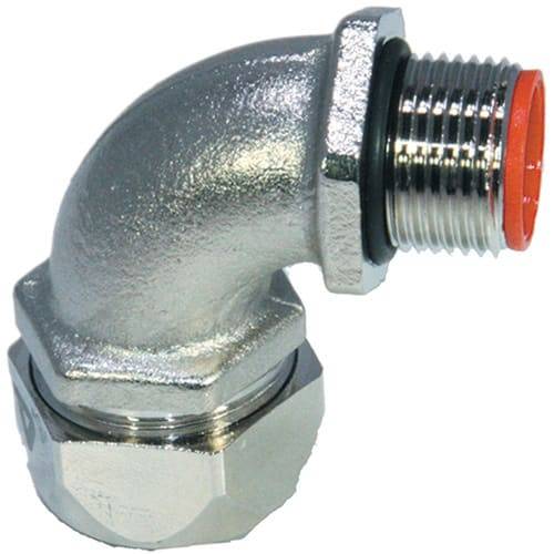 FLEXA 0607000020 EW 90-M, Stahl verzinkt 3/8, M 20 x 1,5-0