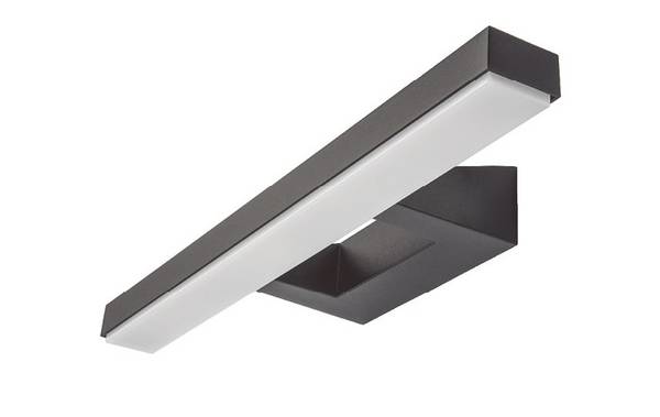SG 114421 VIEW schwarz 15W LED