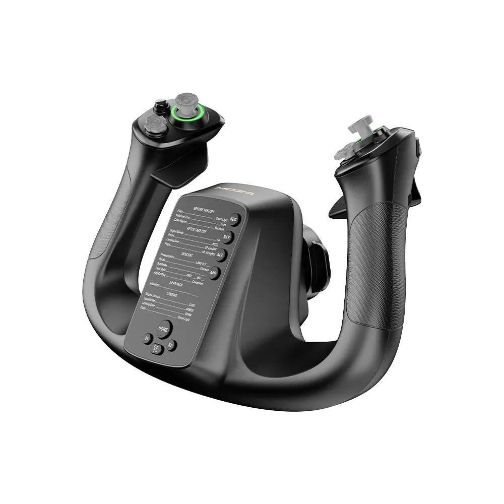Moza MFY YOKE Gaming Joysticks/-pads/-wheels-1