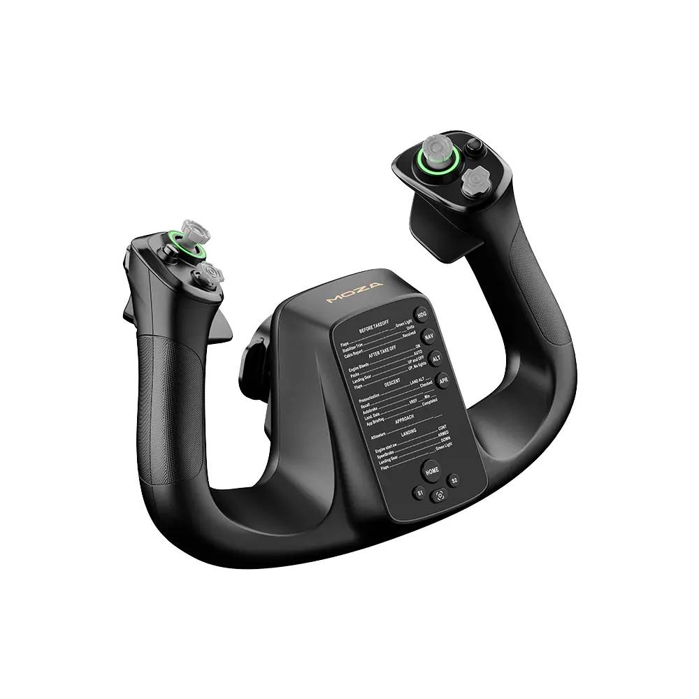 Moza MFY YOKE Gaming Joysticks/-pads/-wheels-3