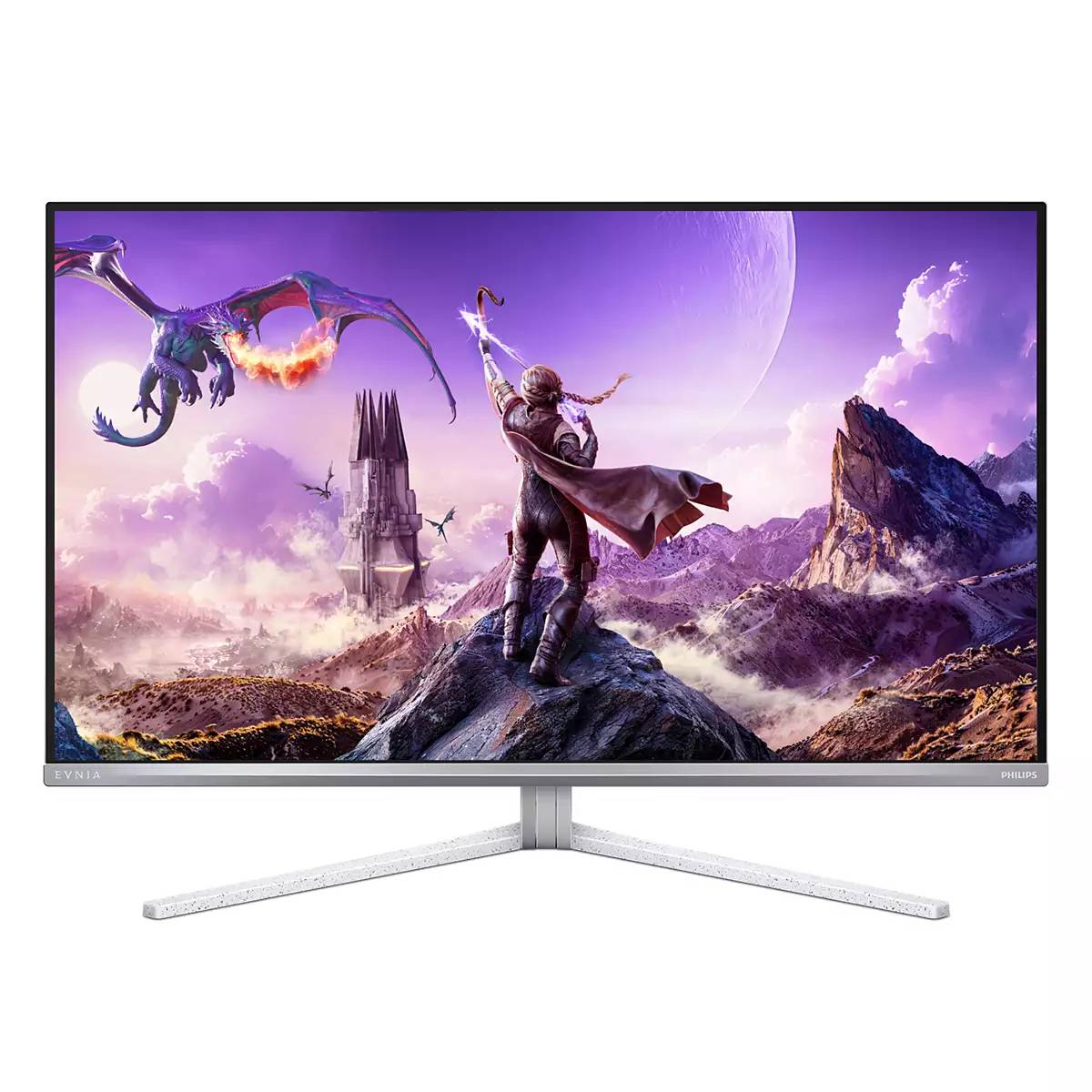 Philips Evnia 8000 32M2N8900P OLED-Monitor Gaming USB 81,3 cm 32" 31.5" sichtbar 3840 x 2160 4K UHD 2160p @ 240 Hz-2