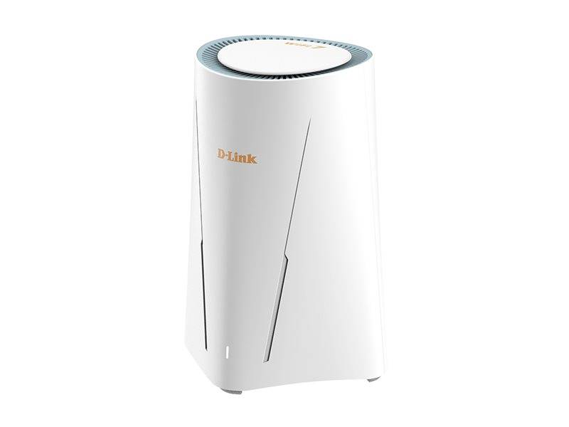 D-Link G536 - Wireless Router 1-Port-Switch --2