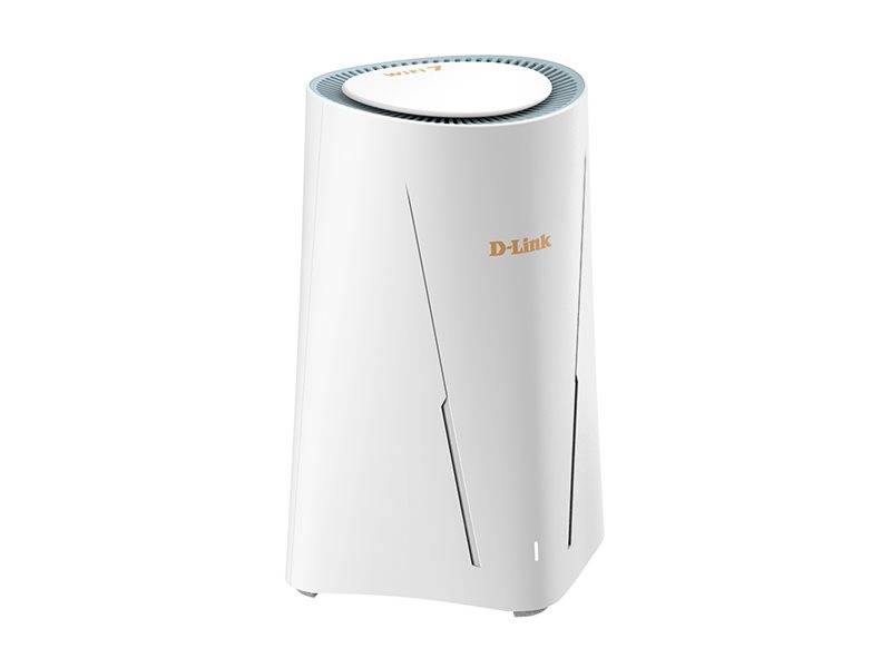 D-Link G536 - Wireless Router 1-Port-Switch --3