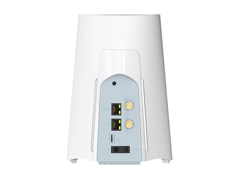 D-Link G536 - Wireless Router 1-Port-Switch --4