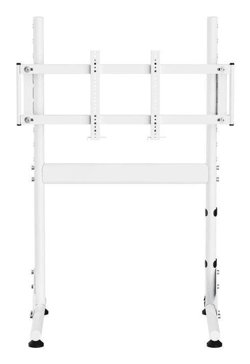 OPLITE Games OPLite Monitor Stand Nitrokart V2 weiß OP-NK2-MSW-2