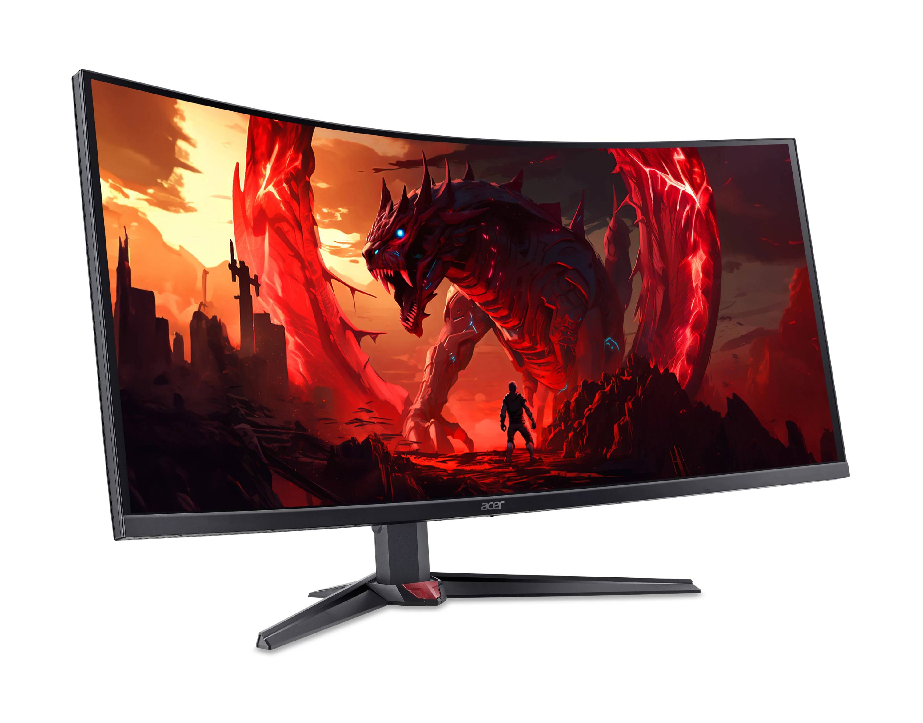 Acer Nitro XZ403CKRbmiiphuzx - Flachbildschirm (TFT/LCD) - 100,8 cm-1
