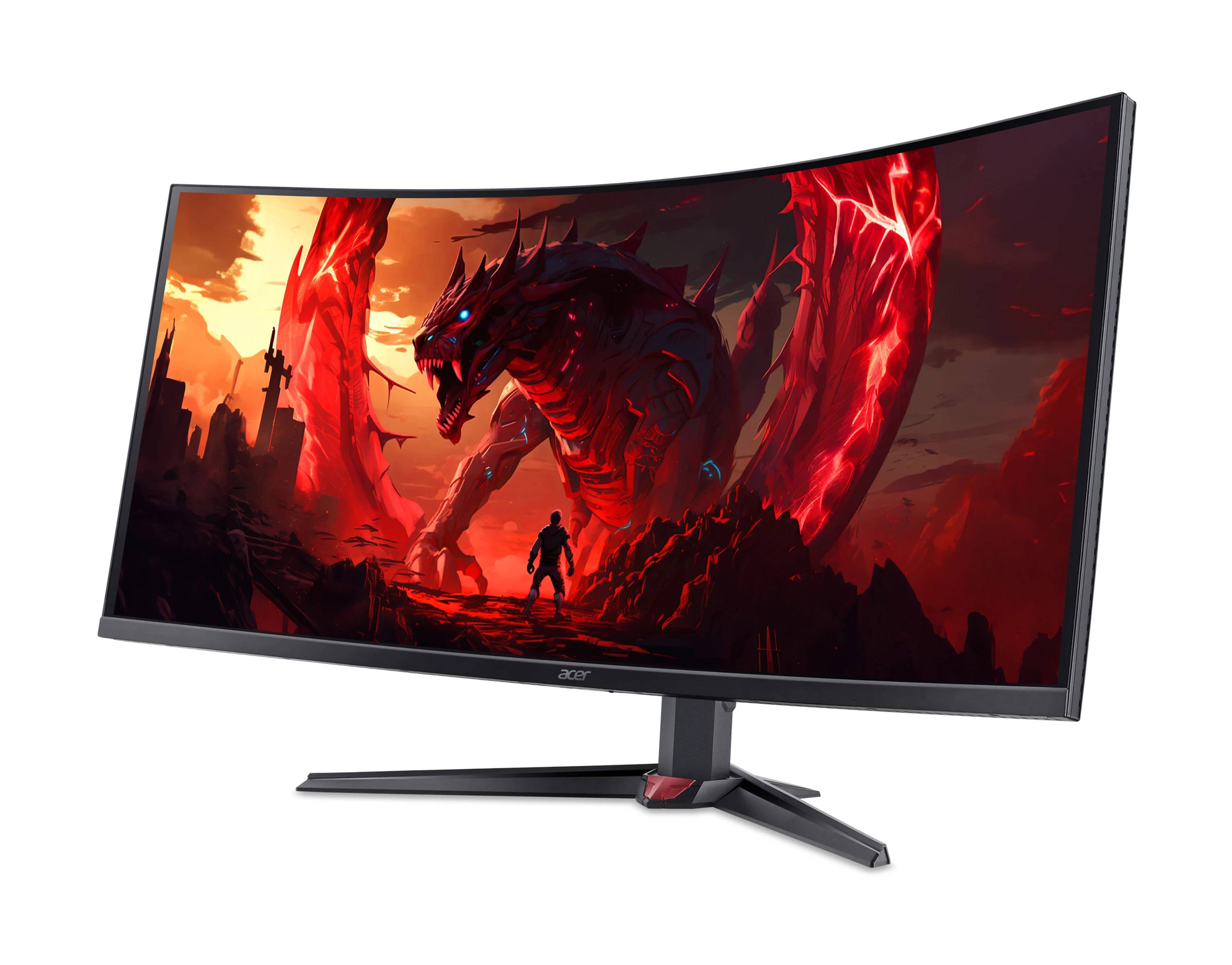 Acer Nitro XZ403CKRbmiiphuzx - Flachbildschirm (TFT/LCD) - 100,8 cm-2