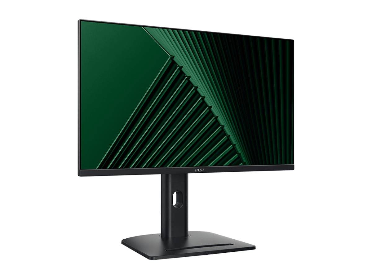 MSI Pro Mp275Pg 27 Fhd//IPS/PIVOT/HP/ADAPTIVSYNC Flachbildschirm TFT/LCD 68,6 cm 1 ms 1.300:1 IPS DisplayPort HDMI VGA-2