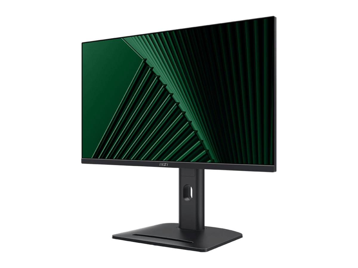MSI Pro Mp275Pg 27 Fhd//IPS/PIVOT/HP/ADAPTIVSYNC Flachbildschirm TFT/LCD 68,6 cm 1 ms 1.300:1 IPS DisplayPort HDMI VGA-3