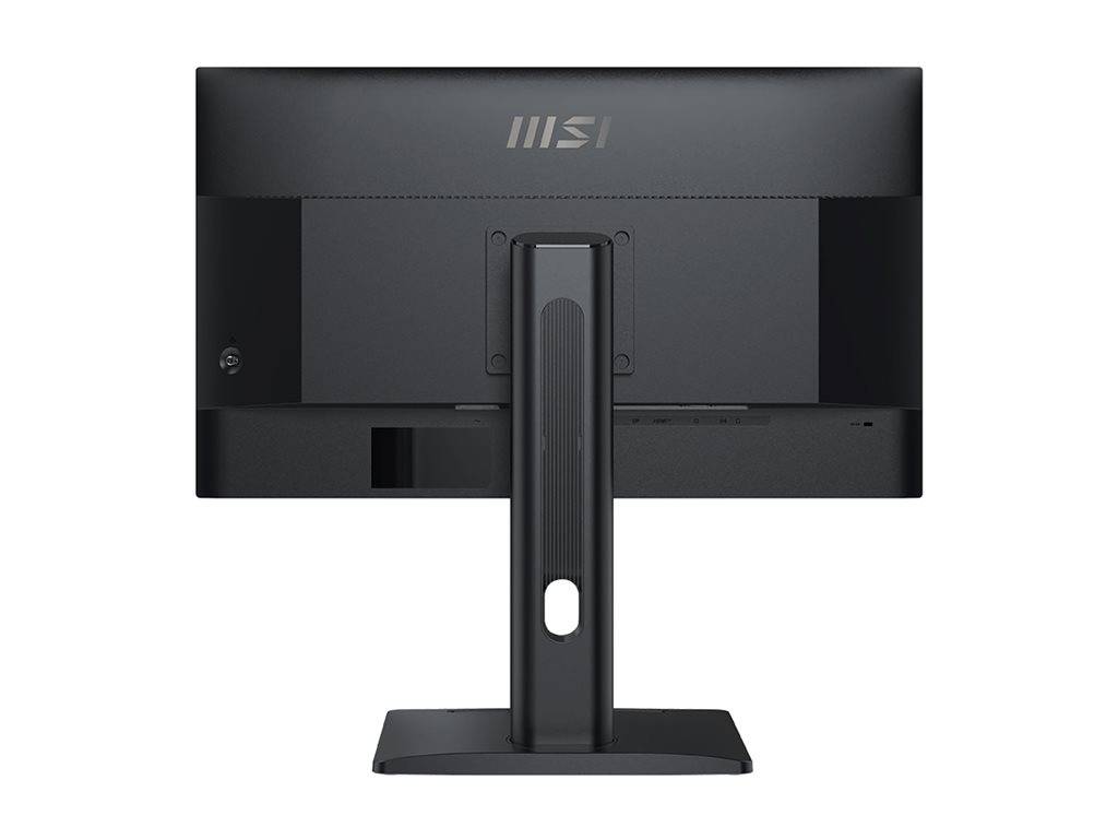 MSI Pro Mp275Pg 27 Fhd//IPS/PIVOT/HP/ADAPTIVSYNC Flachbildschirm TFT/LCD 68,6 cm 1 ms 1.300:1 IPS DisplayPort HDMI VGA-4