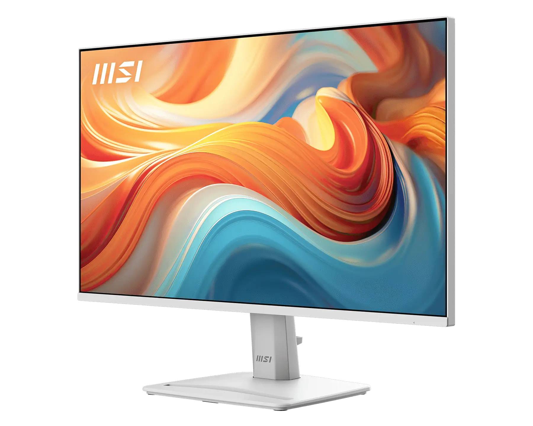 MSI Pro MP251W E14A, 62,2 cm (24.5"), 1920 x 1080 Pixel, Full HD, LED, 4 ms, Weiß-2