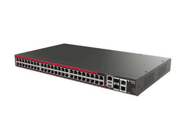 CM8148-10G - Konsolenserver - hohe Dichte