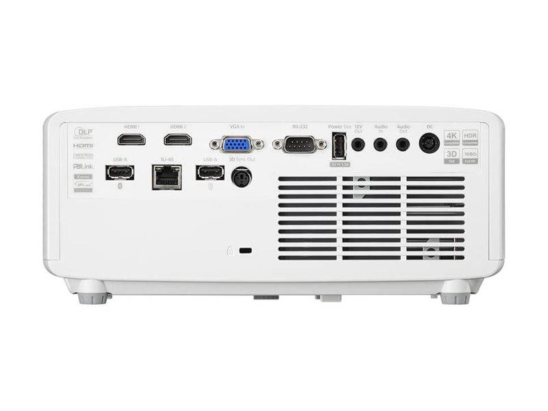 Optoma ZK451 DLP Projector Laser Digital-Projektor DLP/DMD 4.300 Ansilumen HDMI RJ-45 RS-232-2