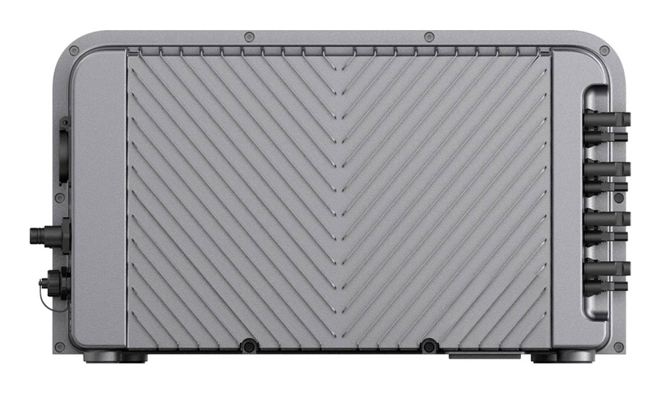 Jovision Jackery SolarVault 3 Pro, AC, Solar, 2520 Wh, 1200 W, 2300 W, 1200 W, Reiner Sinus-4
