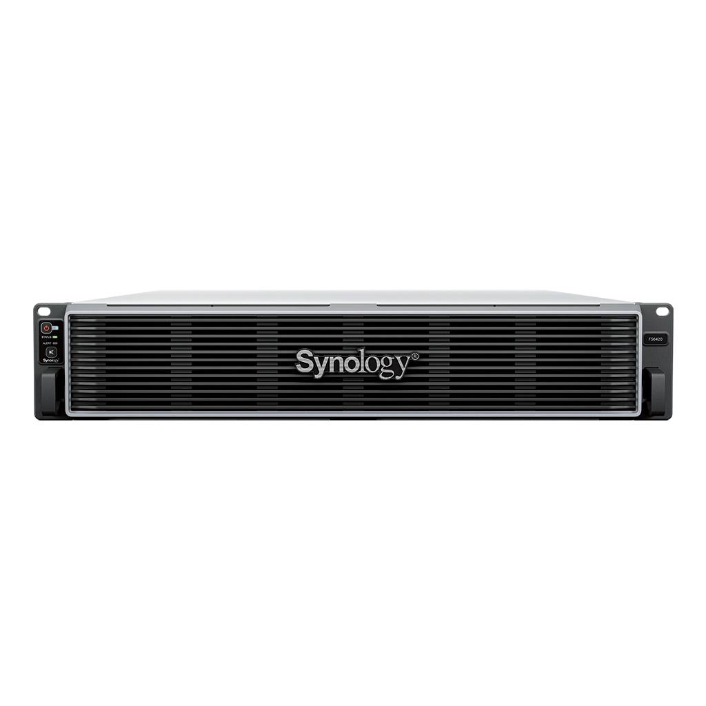 Synology FlashStation FS6420 - NAS-Server - 24 Schächte-1