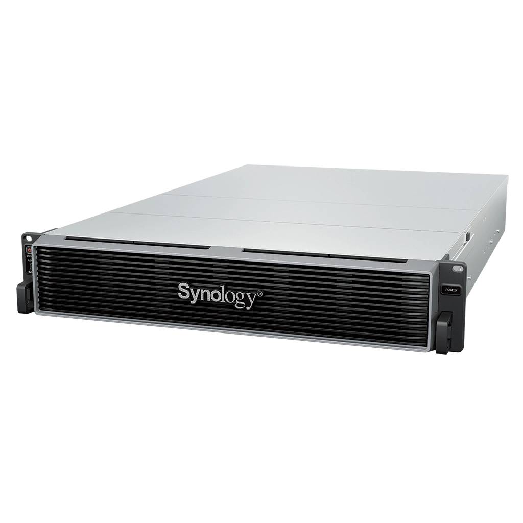 Synology FlashStation FS6420 - NAS-Server - 24 Schächte-2