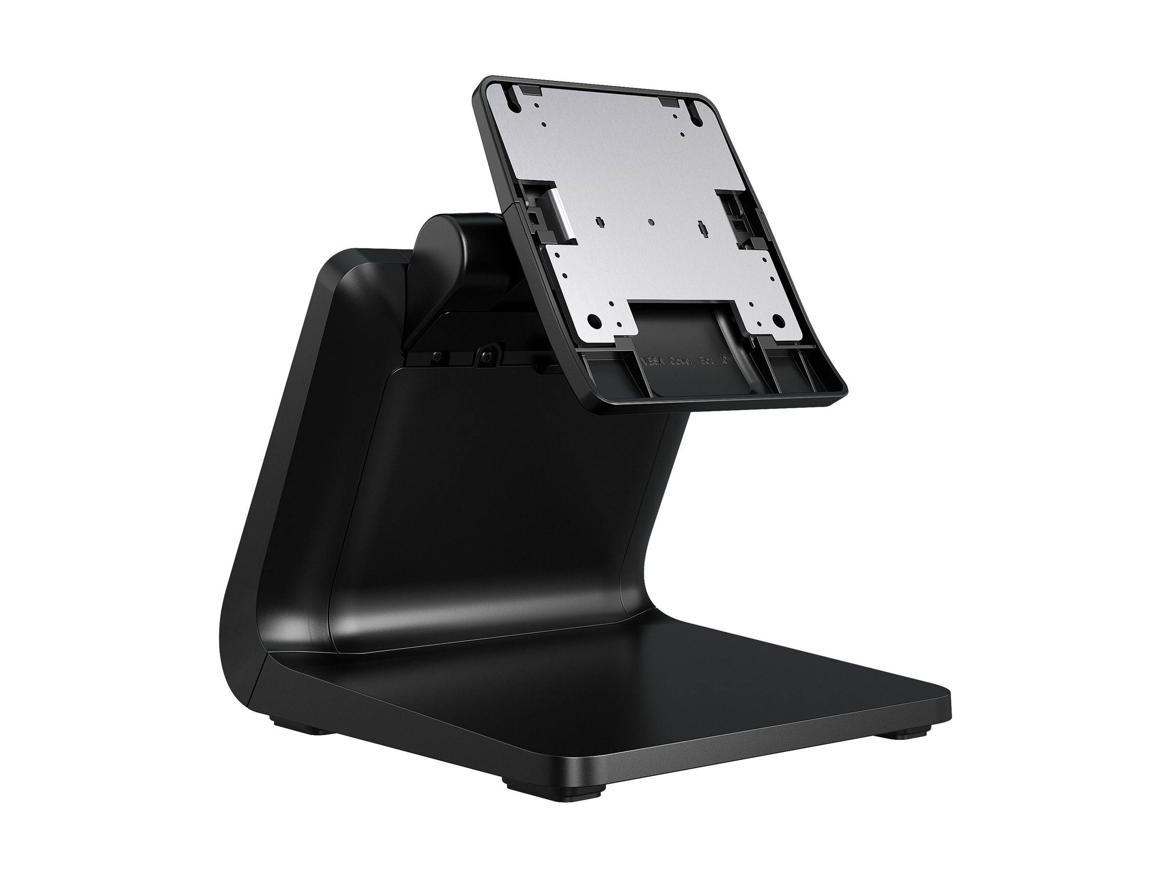 Elo Touch Solutions Z20 POS Stand, POS-Ständer, Schwarz, Grau, 75 x 75 mm, Elo TouchSystems, 1002L –-2