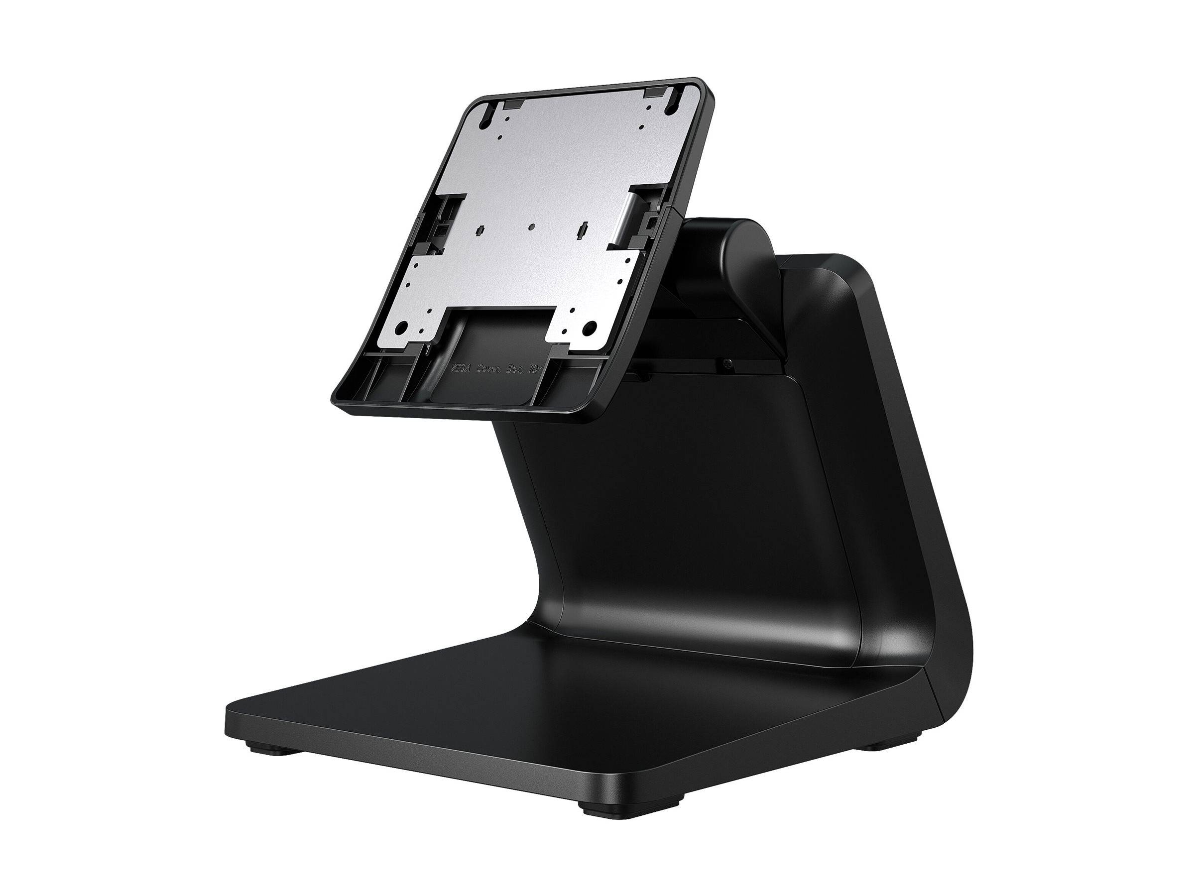 Elo Touch Solutions Z20 POS Stand, POS-Ständer, Schwarz, Grau, 75 x 75 mm, Elo TouchSystems, 1002L –-3