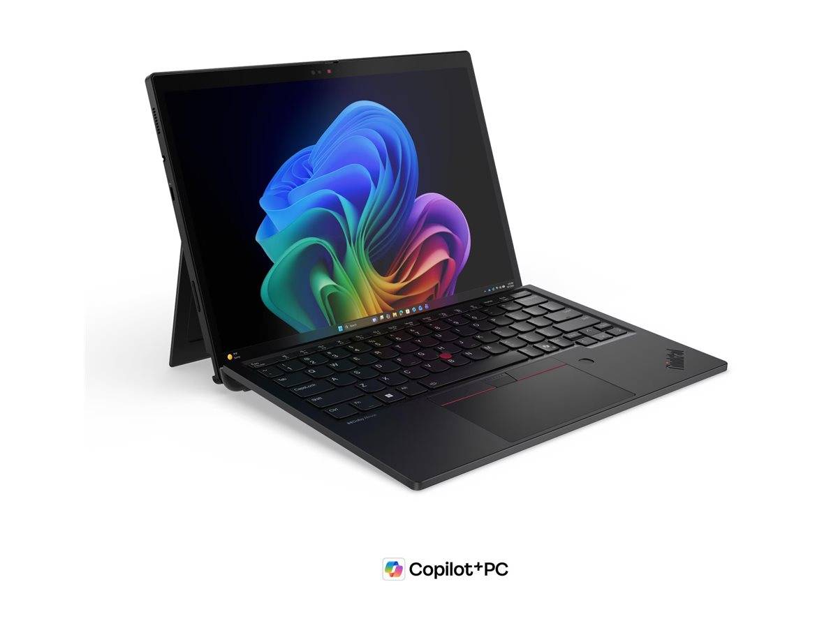 Lenovo ThinkPad X13 Detachable Gen 1 21U6 - 170-Grad-Scharnierdesign - Intel Core Ultra 5 332 - Win 11 Pro - Intel Graph-1