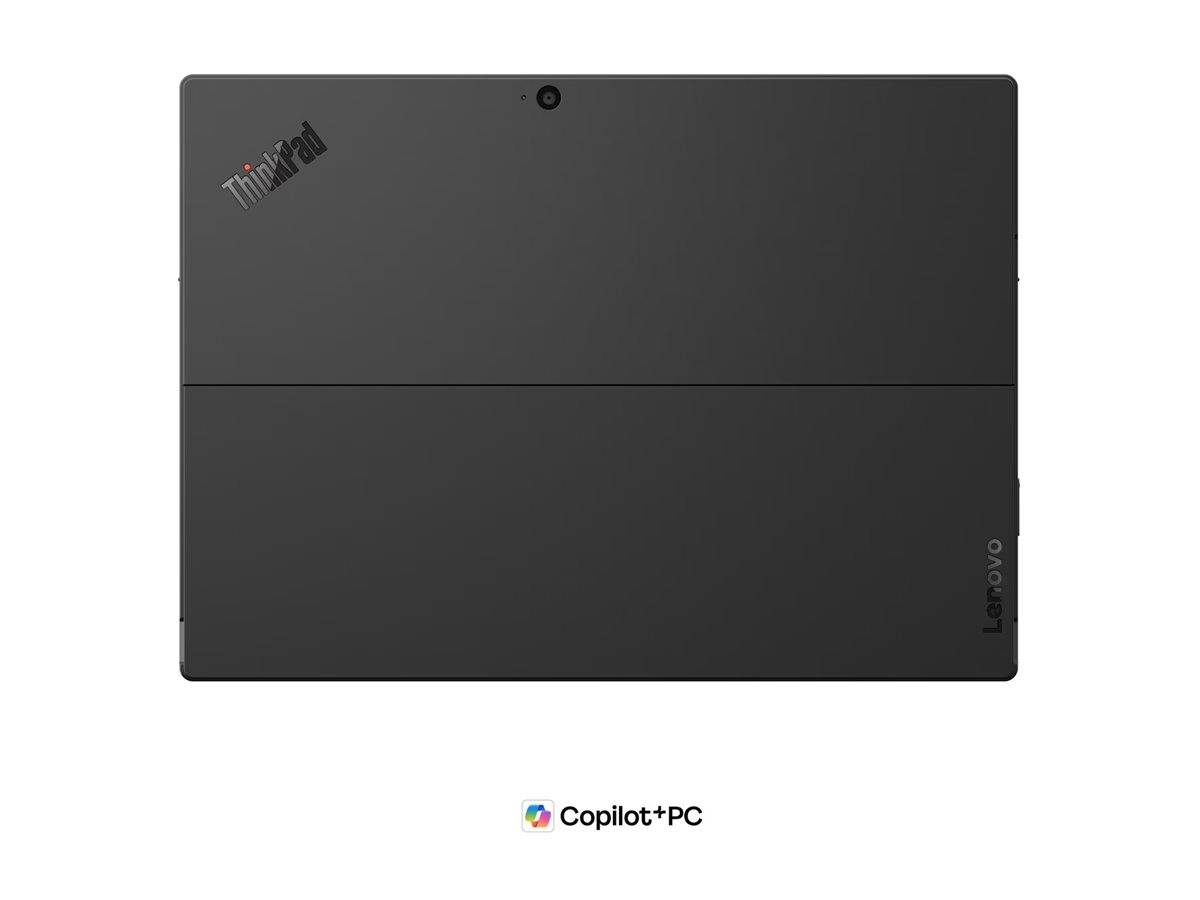 Lenovo ThinkPad X13 Detachable Gen 1 21U6 - 170-Grad-Scharnierdesign - Intel Core Ultra 5 332 - Win 11 Pro - Intel Graph-3