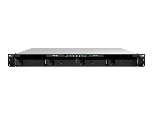 Synology RackStation RS826RP+ - NAS-Server - 4 Schächte