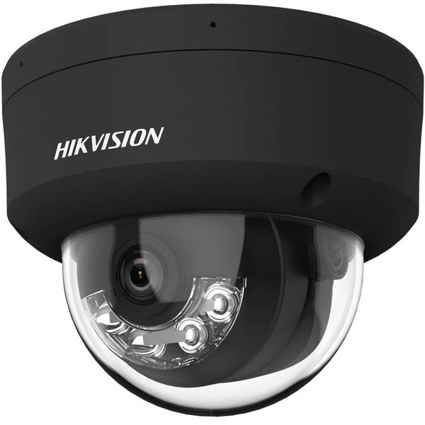 Hikvision DS-2CD2143G2-LIS2U 2.8mm O-STD BLACK Dome - Netzwerkkamera