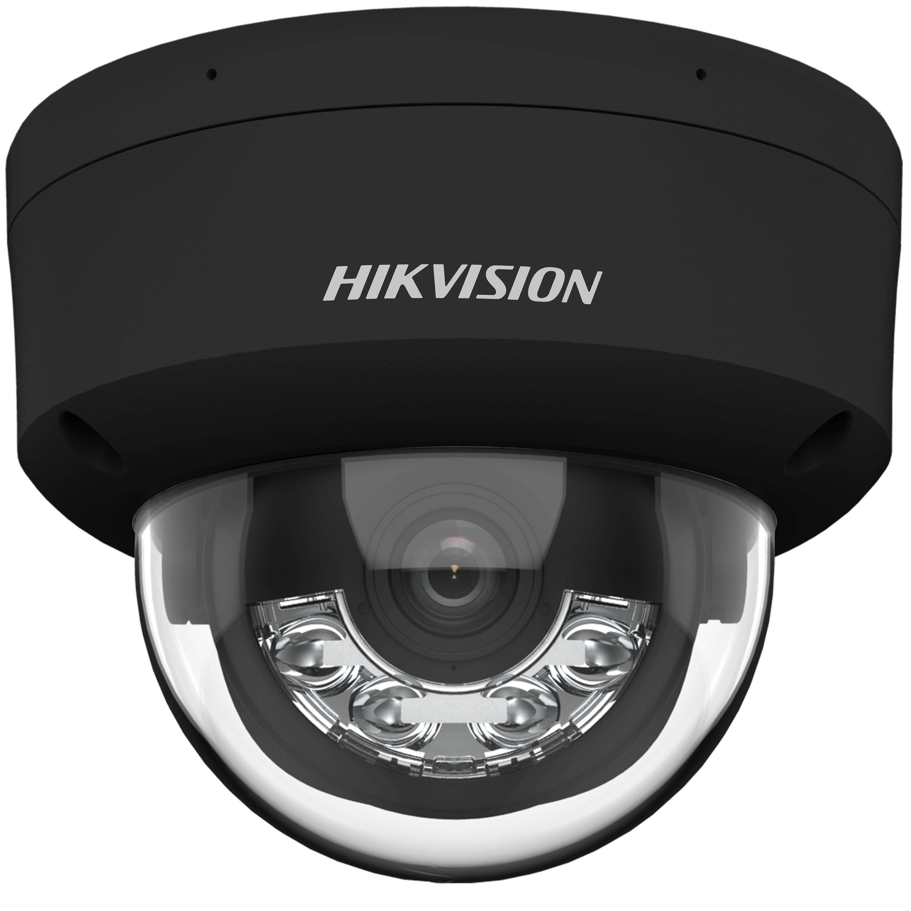 Hikvision DS-2CD2143G2-LIS2U 2.8mm O-STD BLACK Dome - Netzwerkkamera-1
