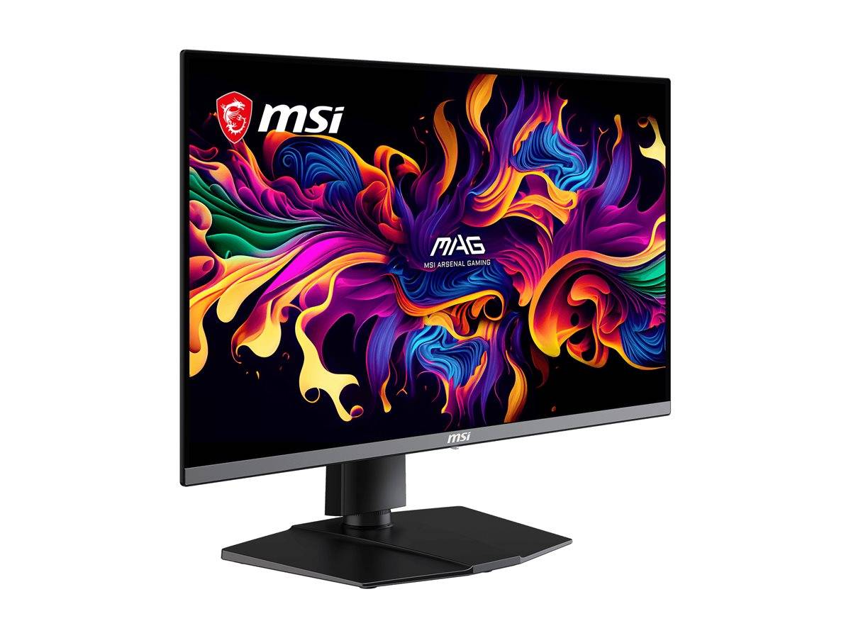 MSI MAG 272UPDE QD-OLED E16 Gaming Monitor 67,31 cm (26,5"")-1